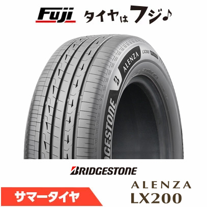 BRIDGESTONE �u���a�X�g�� �A�����U LX200 235/50R21 101W �ă^�C�� �T�}�[�^�C�� �P�i1�{���i