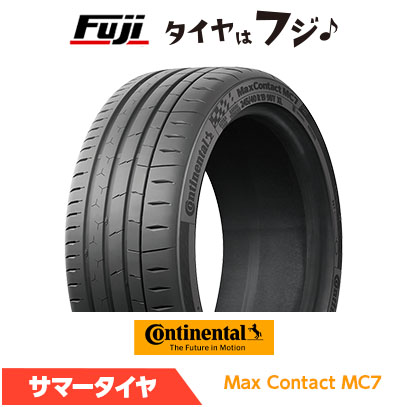 2�{�Z�b�g CONTINENTAL �R���`�l���^�� �R���` �}�b�N�X�R���^�N�gMC7 255/40R18 99Y XL �ă^�C�� �T�}�[�^�C�� �P�i