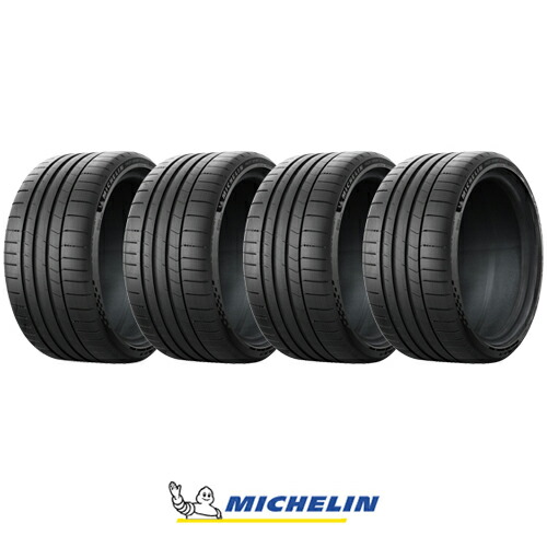 4�{�Z�b�g MICHELIN �~�V������ �p�C���b�g �X�|�[�c S5 K1 �t�F���[�����F 275/35R21 103(Y) XL �ă^�C�� �T�}�[�^�C�� �P�i