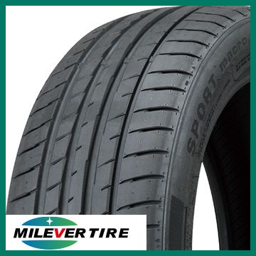 MILEVER ミレバー スポーツマクロ MA349(限定) 225/35R20 90W XL 夏タイヤ サマータイヤ単品1本価格 | 