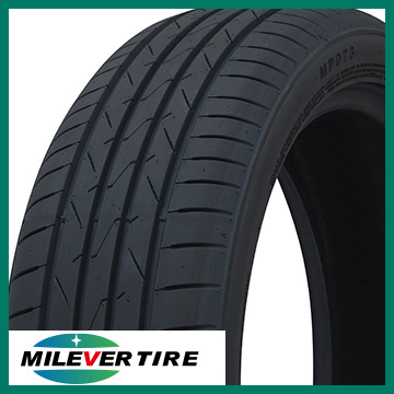 MILEVER �~���o�[ �|�C�Y MP073(����) 195/50R19 88H �ă^�C���P�i1�{���i �T�}�[�^�C��