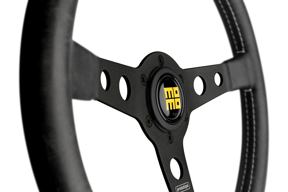 MOMO（モモ） 【正規輸入品】MOMO ステアリング ハンドル PROTOTOPO