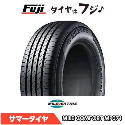 MILEVER �~���o�[ �~���R���t�H�[�g MP071(����) 205/65R15 94V �ă^�C���P�i1�{���i