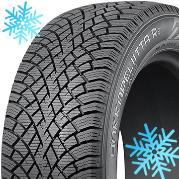Hakkapeliitta 4本セット NOKIAN ノキアン ハッカペリッタ R5 205 