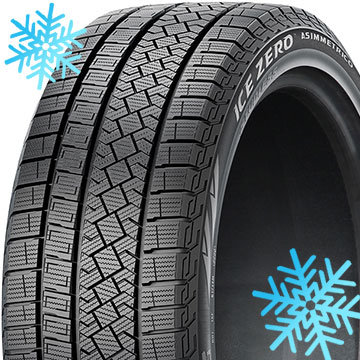 ICE ASIMMETRICO 4本セット PIRELLI ピレリ ウィンター アイスゼロ 