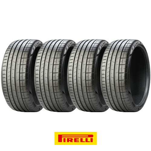 4�{�Z�b�g PIRELLI �s���� P-ZERO P ZERO PZ4 FOR LUXURY AR �A���t�@�����I���F 235/40R20 96V XL �ă^�C�� �T�}�[�^�C�� �P�i
