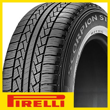 4�{�Z�b�g PIRELLI �s���� �X�R�[�s�I�� STR 245/50R20 102H �ă^�C�� �T�}�[�^�C�� �P�i