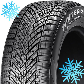 ピレリ スコーピオン ウインター245/45R20が2本　PIRELLI SCORPION WINTER　バリ山　スタッドレスタイヤ SCORPION WINTER（スコーピオン ウインター） 2本セット PIRELLI
