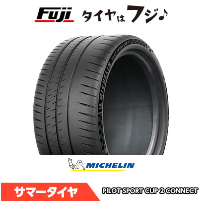 2�{�Z�b�g MICHELIN �~�V������ �p�C���b�g �X�|�[�cCUP2 �R�l�N�g 275/35R18 99(Y) XL �ă^�C�� �T�}�[�^�C�� �P�i