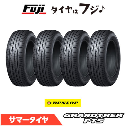 4�{�Z�b�g DUNLOP �_�����b�v �O�����g���b�N PT5 235/50R20 104V XL �ă^�C�� �T�}�[�^�C�� �P�i