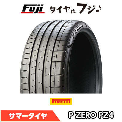 PIRELLI �s���� P-ZERO PZ4 PNCS FOR SPORTS MO-S �x���c���F 225/40R19 93Y XL (KS) �ă^�C�� �T�}�[�^�C�� �P�i1�{���i