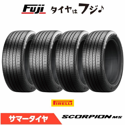 4�{�Z�b�g PIRELLI �s���� �X�R�[�s�I�� MS LR �����h���[�o�[���F 275/50R21 113Y XL �ă^�C�� �T�}�[�^�C�� �P�i