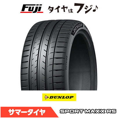 DUNLOP �_�����b�v �X�|�[�cMAXX RS 275/35R19 100Y XL �ă^�C�� �T�}�[�^�C���P�i1�{���i