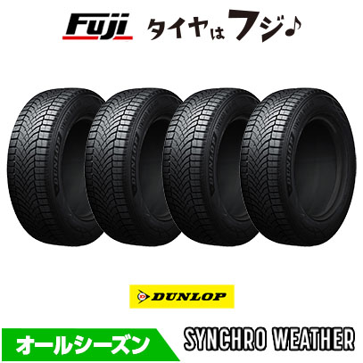 4�{�Z�b�g DUNLOP �_�����b�v �V���N���E�F�U�[ 285/45R20 112V XL �I�[���V�[�Y���^�C�� �P�i