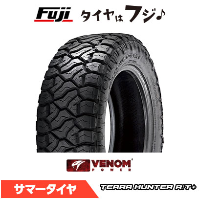 VENOM POWER ���F�m���p���[ �e���n���^�[R/T+ BSW �u���b�N�T�C�h�E�H�[��(����) 275/55R20 117T XL �ă^�C�� �T�}�[�^�C�� �P�i1�{���i