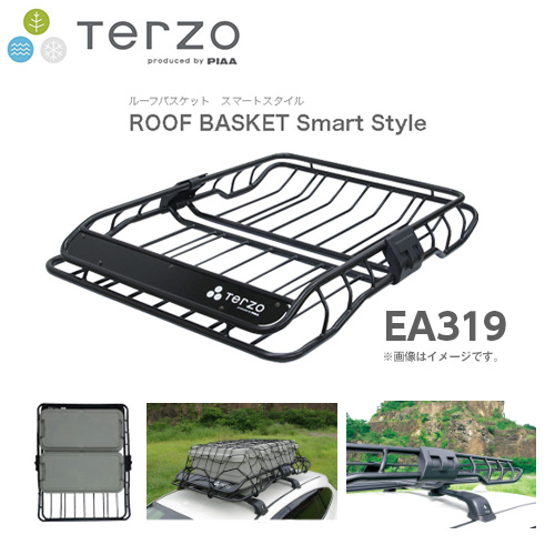 ��t�X�ւ̔����ő������� TERZO PIAA �s�A EA319 ���[�t�o�X�P�b�g���b�N   (�l��E���ꗣ���͕ʓr����)