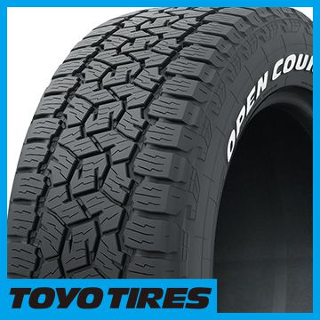 TOYO トーヨー オープンカントリー A/T III RWL/RBL 165/80R14 97/95N タイヤ単品1本価格｜fuji-tire