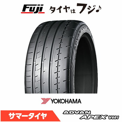 �݌ɂ��� �y2�{�Z�b�g�z YOKOHAMA ���R�n�} �A�h�o�� APEX V601 225/40R18 92Y XL �ă^�C�� �T�}�[�^�C�� �P�i