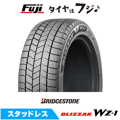 ブリザック BRIDGESTONE ブリヂストン WZ-1 225/65R17 102Q