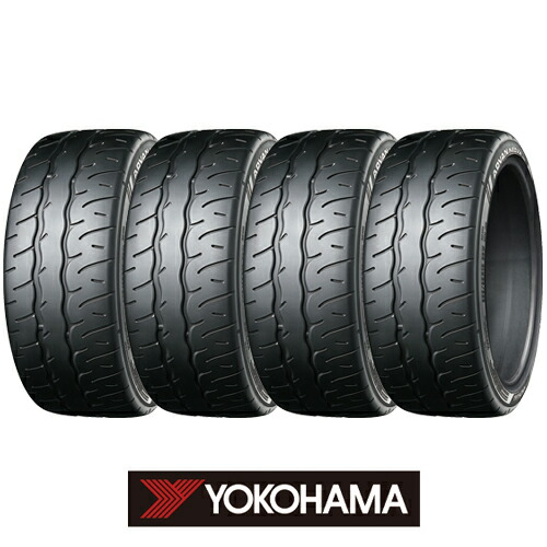 ADVAN 4本セット YOKOHAMA ヨコハマ アドバン ネオバAD09 195/60R14 