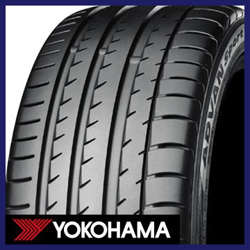 YOKOHAMA ヨコハマ アドバン スポーツ V105 MO ベンツ承認 235/60R18 103V 夏タイヤ サマータイヤ単品1本価格