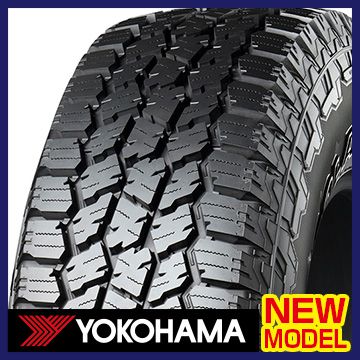 4本セット YOKOHAMA ヨコハマ ジオランダー A/T4 G018 OWL/RBL 245/75R16 120/116S タイヤ単品｜fuji-tire