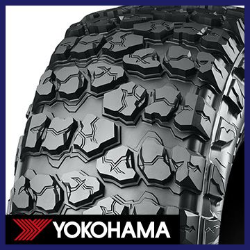 【4本セット】 YOKOHAMA ヨコハマ ジオランダー X MT G005 38X13.5R22 126Q タイヤ単品 :T043644 004:フジタイヤ