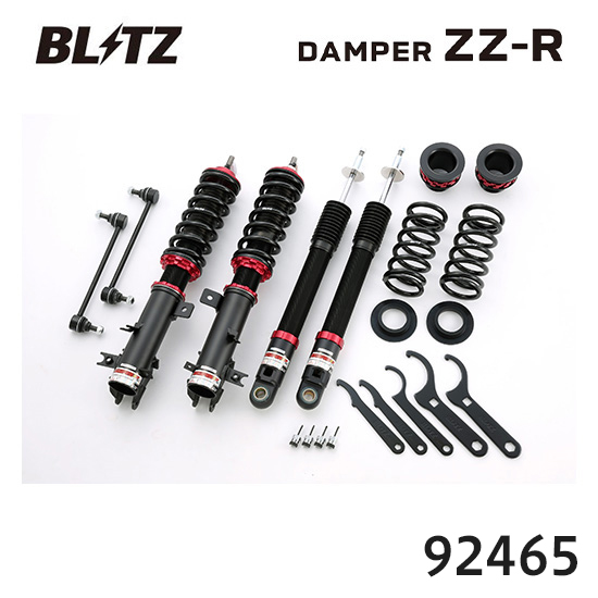 BLITZ（ブリッツ） 車高調 ZZ-R スズキ スイフトスポーツ ZC32S 92465 