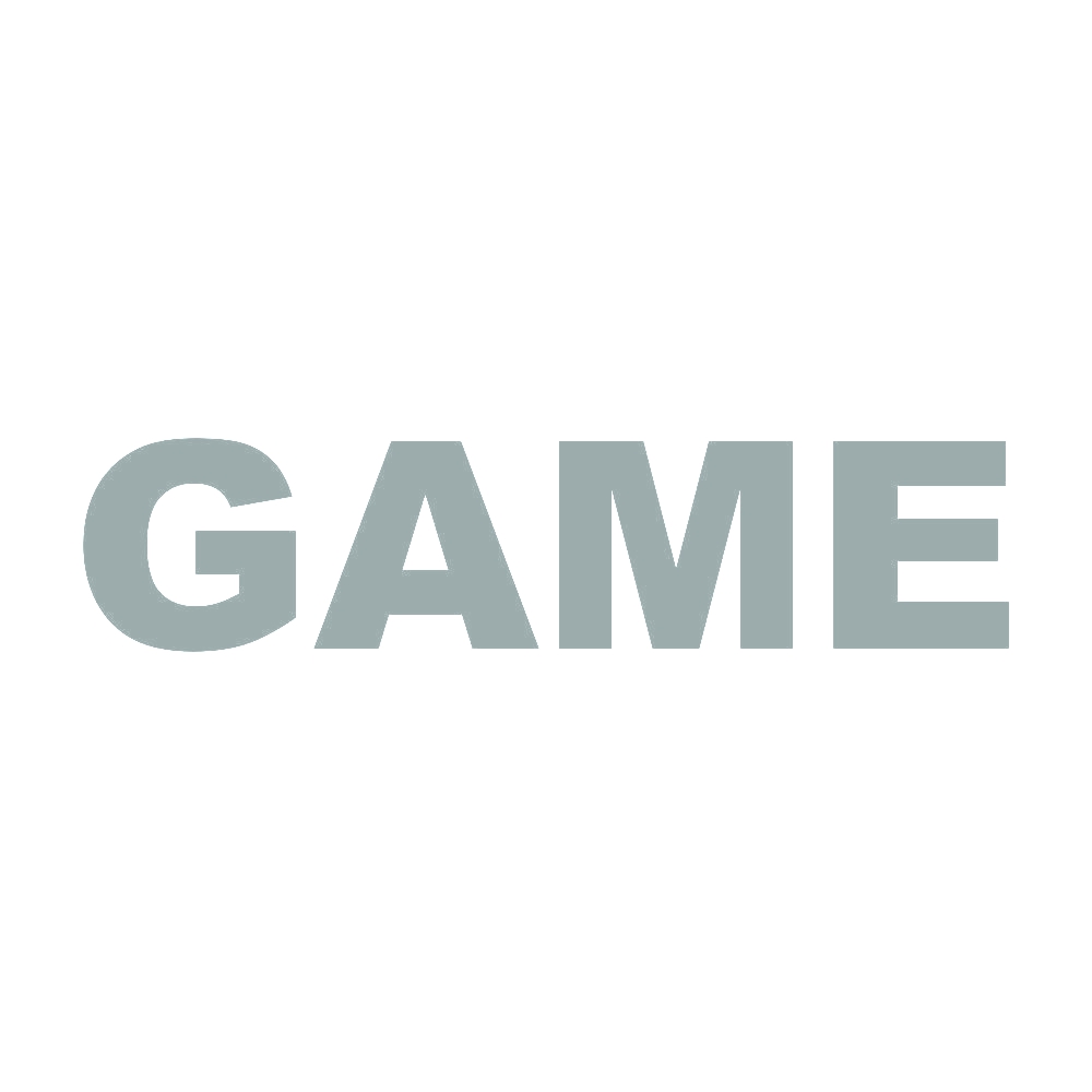 カッティングステッカー GAME サイズ選択可 ゲーム 遊び 実況 プログラミング｜fuji-works｜06