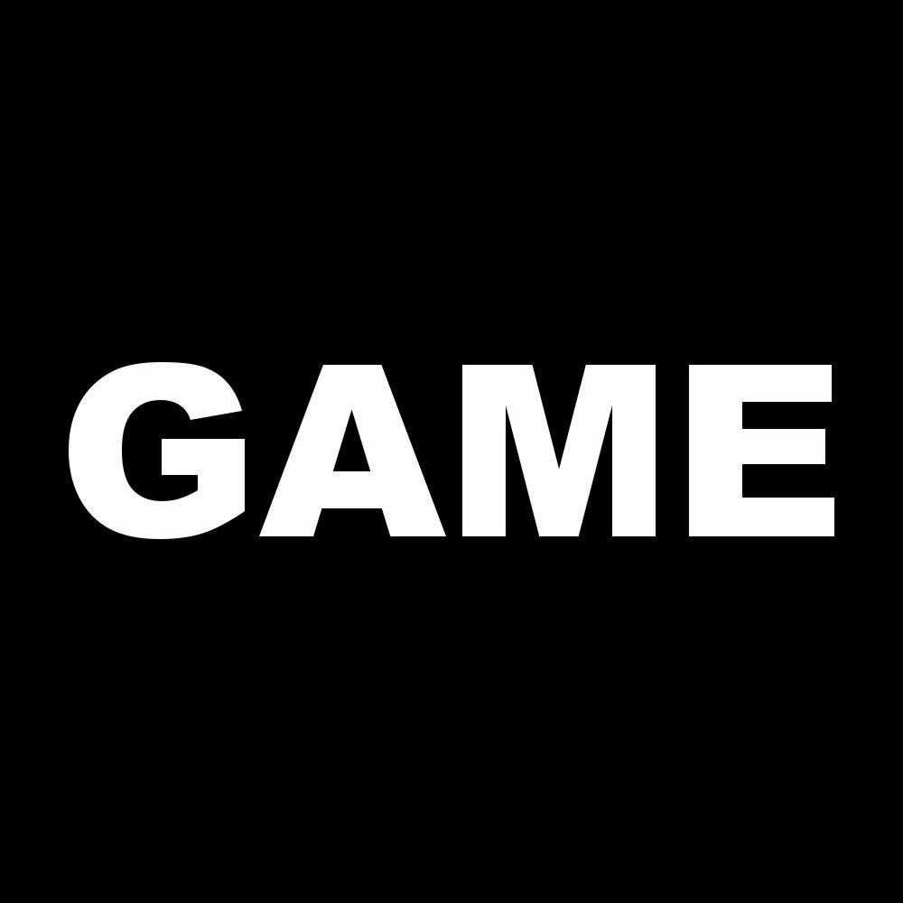 カッティングステッカー GAME サイズ選択可 ゲーム 遊び 実況 プログラミング｜fuji-works｜02