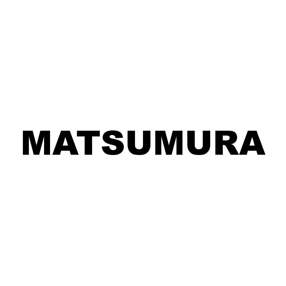 カッティングステッカー MATSUMURA サイズ選択可 松村 まつむら 苗字 名字｜fuji-works｜03