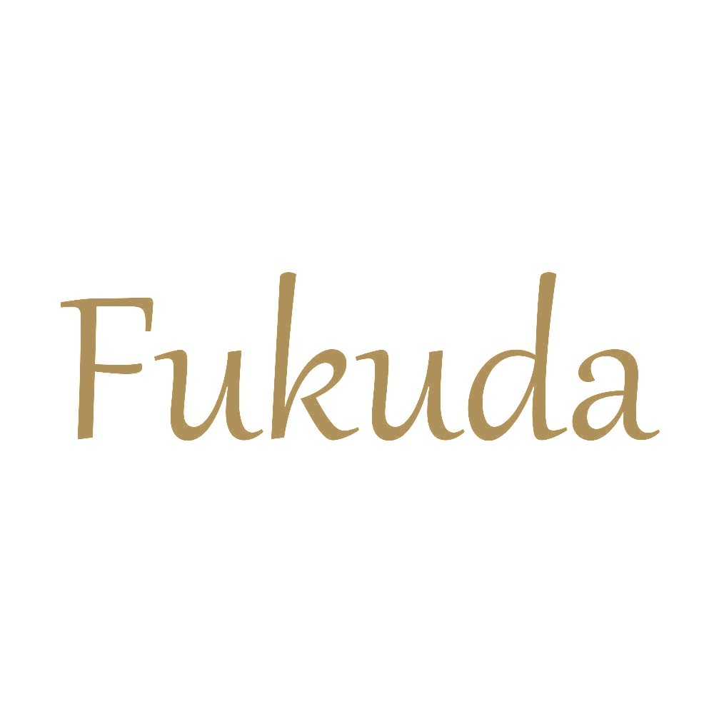 カッティングステッカー Fukuda サイズ選択可 福田 ふくだ 苗字 名字｜fuji-works｜05