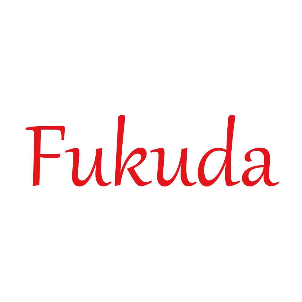 カッティングステッカー Fukuda サイズ選択可 福田 ふくだ 苗字 名字｜fuji-works｜04