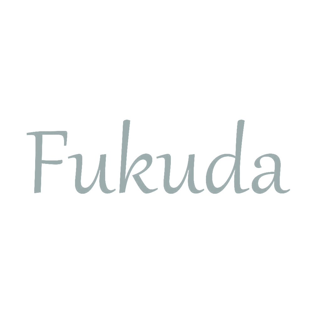 カッティングステッカー Fukuda サイズ選択可 福田 ふくだ 苗字 名字｜fuji-works｜06