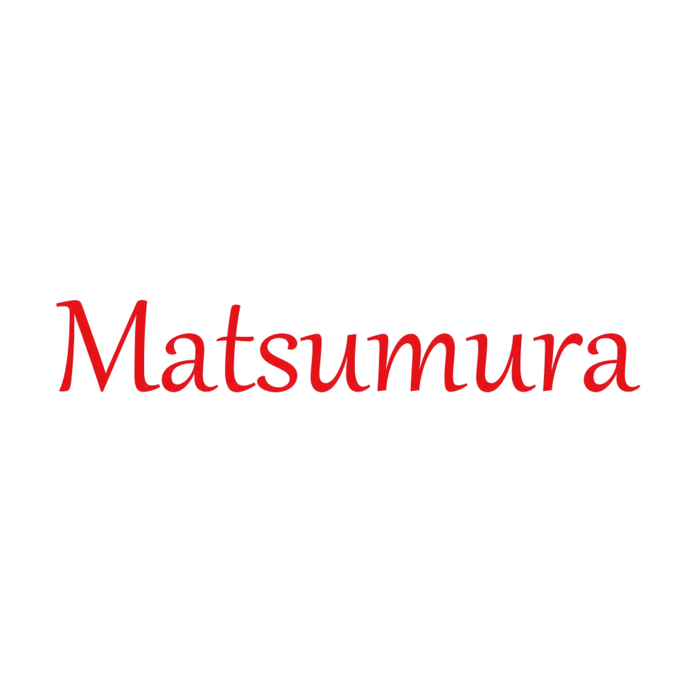 カッティングステッカー Matsumura サイズ選択可 松村 まつむら 苗字 名字｜fuji-works｜04