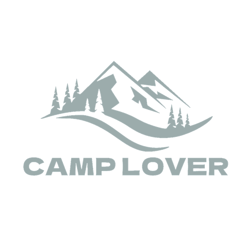 カッティングステッカー CAMP LOVER サイズ選択可 山 アウトドア キャンプ かっこいい