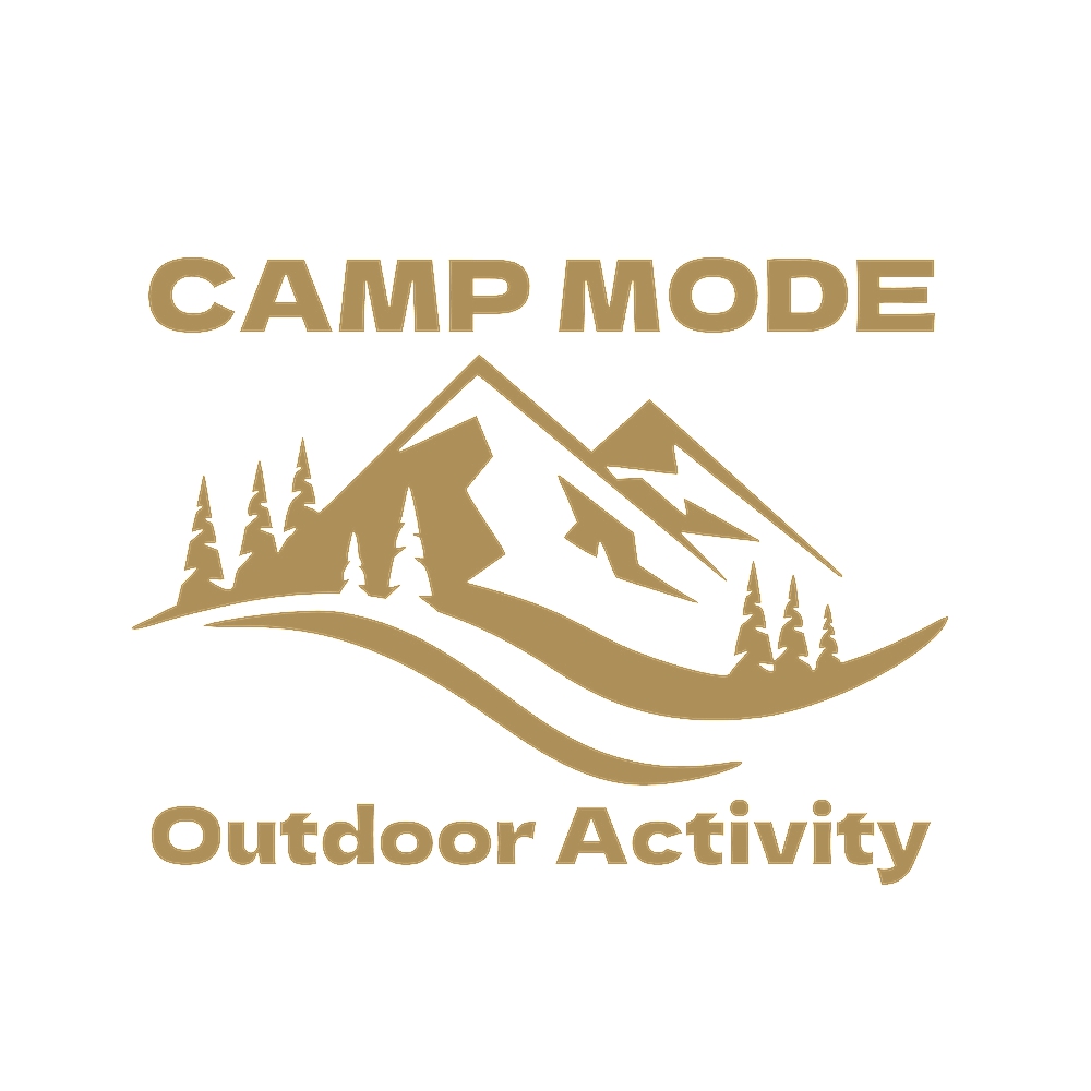 カッティングステッカー CAMP MODE Outdoor Activity サイズ選択可 キャンプ 焚き火 アウトドア 英語｜fuji-works｜05