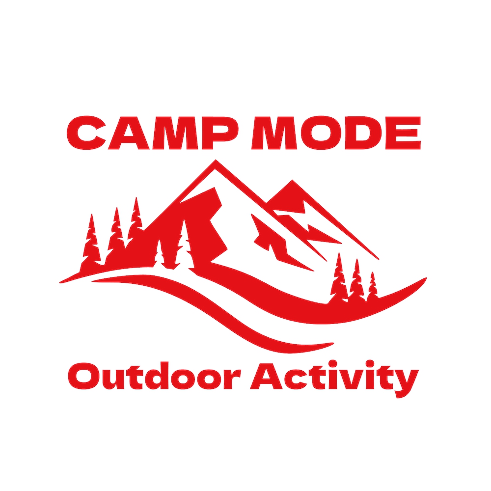 カッティングステッカー CAMP MODE Outdoor Activity サイズ選択可 キャンプ 焚き火 アウトドア 英語｜fuji-works｜04
