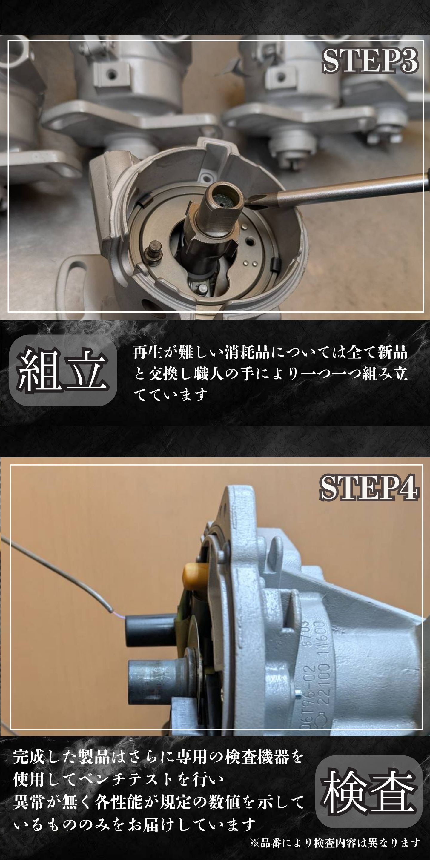 スバル　ks kv　サンバー ポイント式ディストリビューター　リビルト品 ディストリビューター リビルト 22100-KA591 スバル サンバー KV4 保証