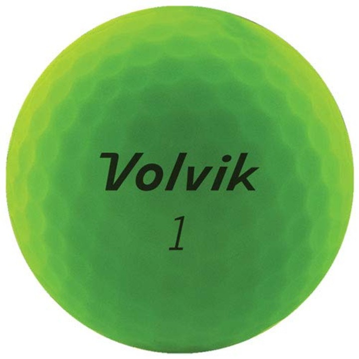 「送料無料(北海道・沖縄を除く)」「2020年モデル」ボルビック Volvik VIVID ゴルフボ...