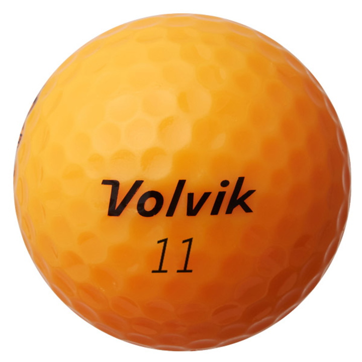 「送料無料(北海道・沖縄を除く)」ボルビック Volvik パワーソフト POWER SOFT ゴルフボール 1ダース (12球入り)  US仕様「メール便不可」「あすつく対応」