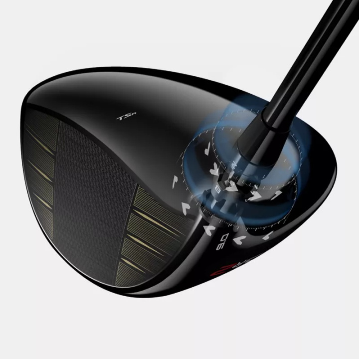 右用 2023 タイトリスト TSR2 フェアウェイウッド FW Tensei AV Blue With Xlink Tech カーボンシャフト US仕様 TITLEIST