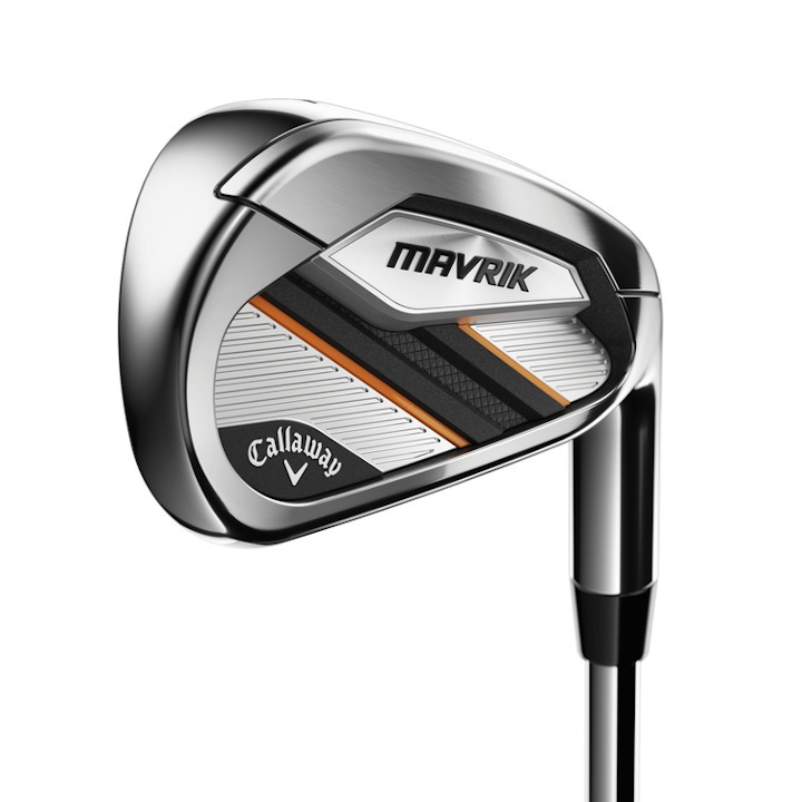 右用 2022 キャロウェイ MAVRIK マーベリック 6本(#5-9，Pw) アイアンセット XP95 スチールシャフト US仕様 Callaway「あすつく対応」