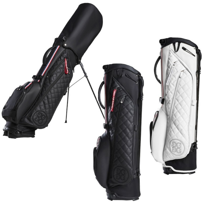 G FORE DAYTONA PLUS Stand Bag デイトナプラス スタンド キャディバッグ 7.5型 G4AS22A24 US仕様「あすつく対応」