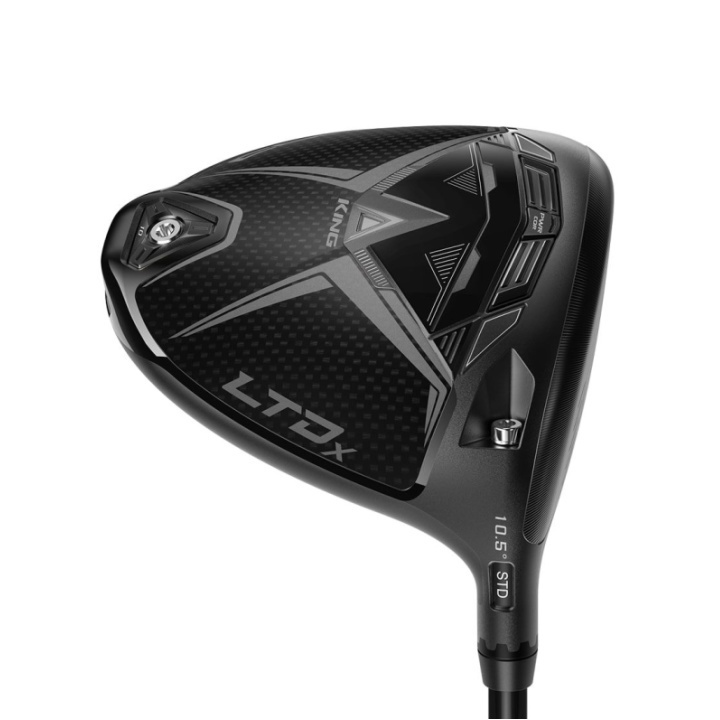 左用 2022 コブラ LTDx Black Limited Edition ドライバー UST LINQ White 60 シャフト US仕様 レフティー COBRA Driver リミテッド エディション 限定