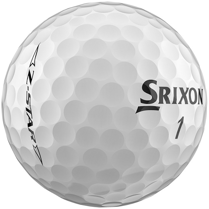 ゴルフボール詰合 スリクソンZ-STAR FOREMOST X4 12球 - ゴルフ