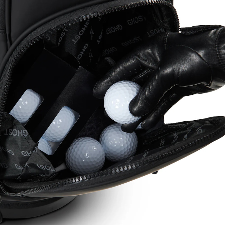 GHOST GOLF ゴーストゴルフ GT-14「14分割」カートバッグ キャディ