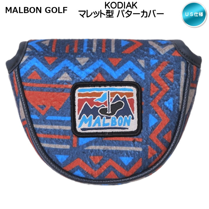 マルボンヘッドカバー Malbon Golf ゴルフクラブカバー 5個セット マルボンヘッドカバー Malbon Golf ゴルフクラブカバー 5個セット マル