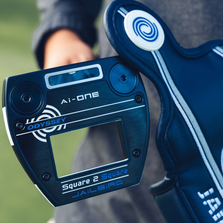 右用 2024 オデッセイ Ai-ONE Square 2 JAILBIRD パター ジェイル