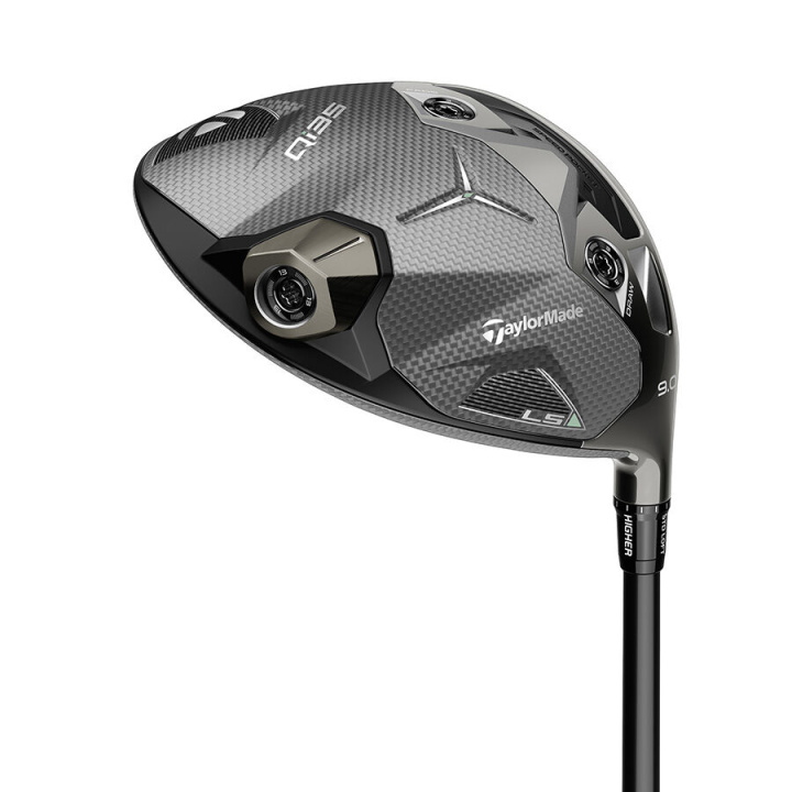 TaylorMade 「ヘッド単品」右用 2025 テーラーメイド Qi35 LS